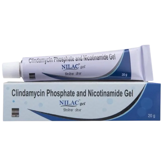 nilac gel 20 gm